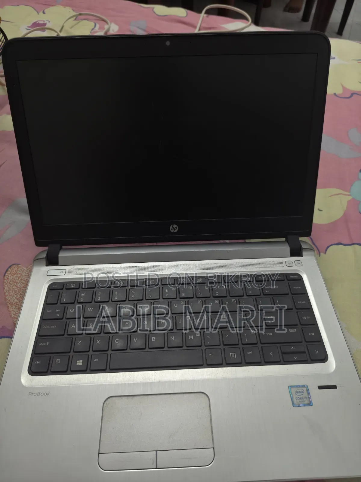 Laptop HP ProBook 440 G3 8GB Intel Core i5 SSD 256GB