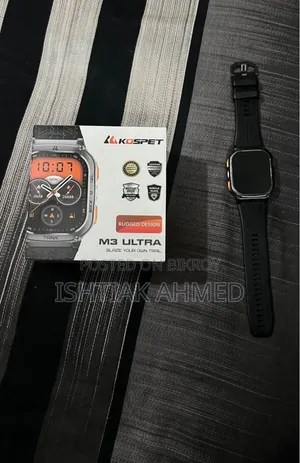 Kospet Tank M3 Ultra Smart Watch