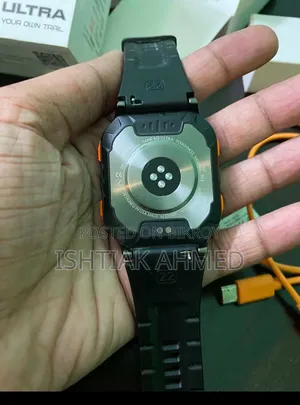 Kospet Tank M3 Ultra Smart Watch