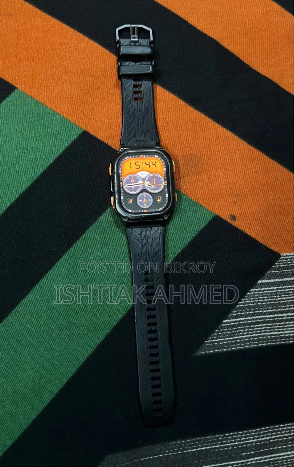 Kospet Tank M3 Ultra Smart Watch