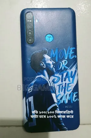 Realme 5 64 GB Blue