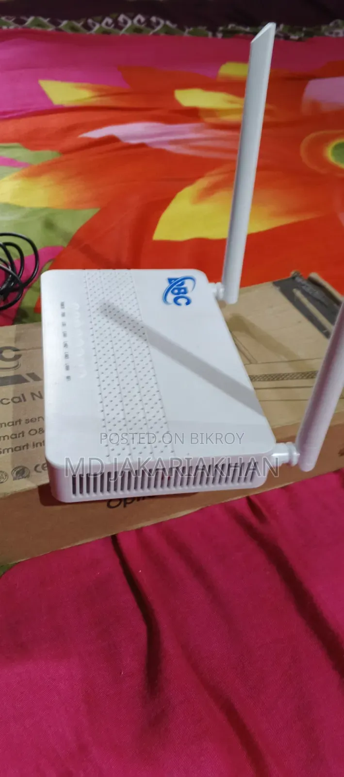 Router+onu
