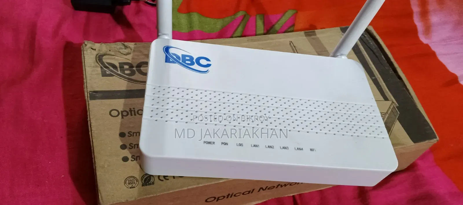 Router+onu