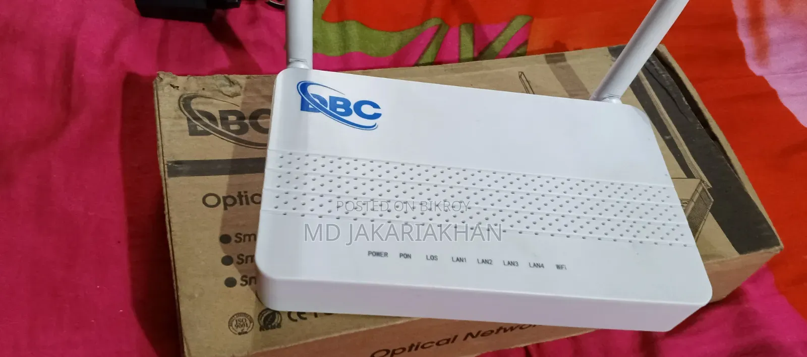 Router+onu