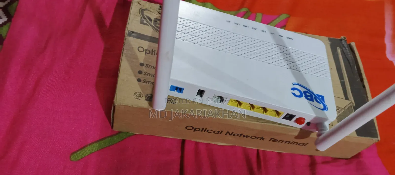 Router+onu