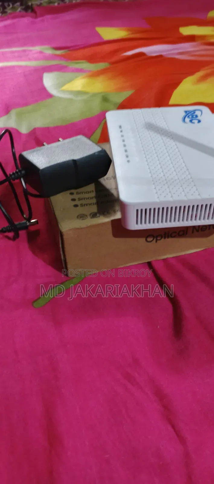 Router+onu