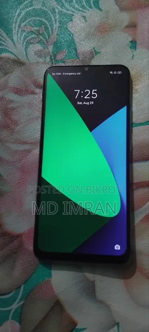 Realme C11 32 GB Green
