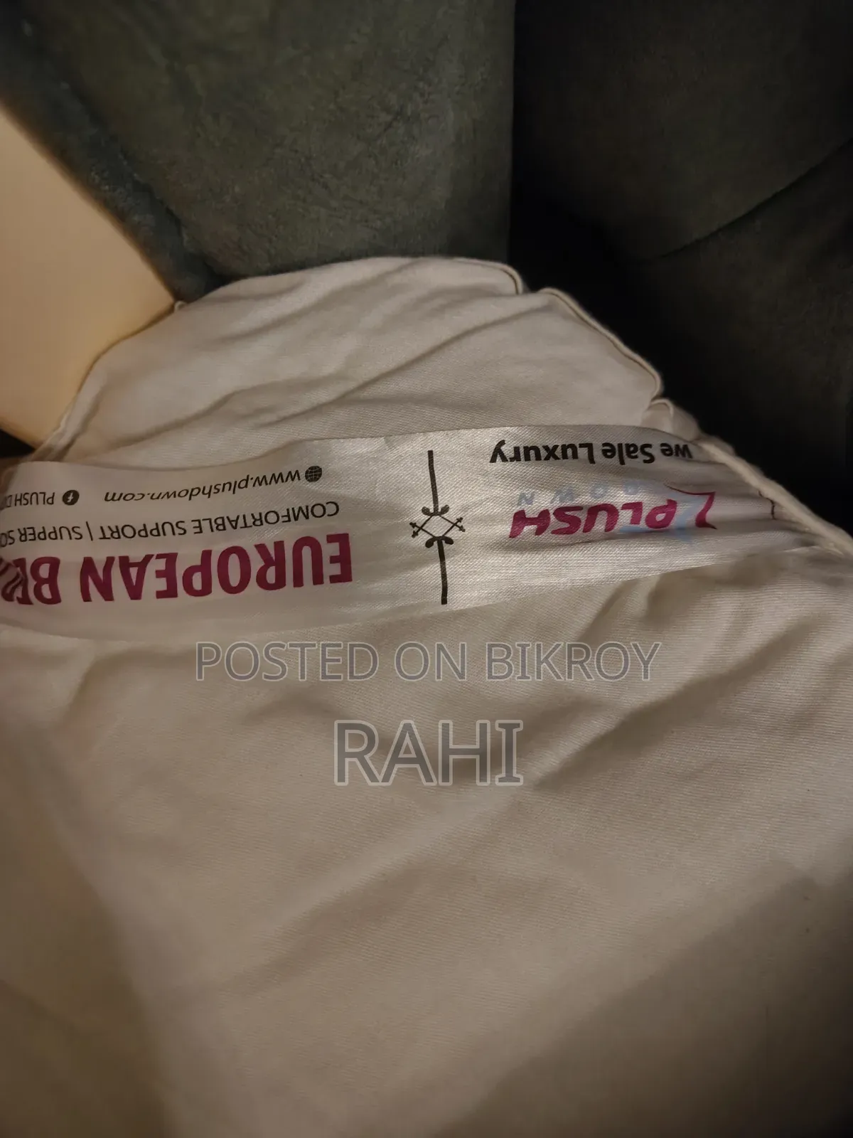 6/7 Feet Orthopedic Matress + 5 Inch Microply Premium Topper
