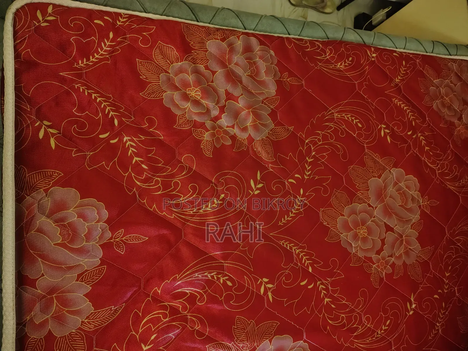 6/7 Feet Orthopedic Matress + 5 Inch Microply Premium Topper