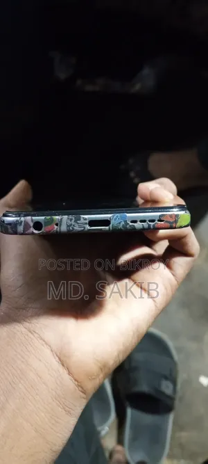 Infinix Hot 50i 128 GB Black