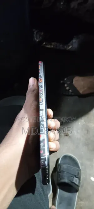 Infinix Hot 50i 128 GB Black