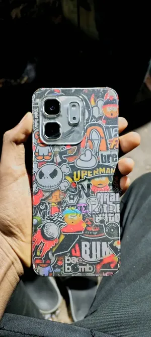 Infinix Hot 50i 128 GB Black