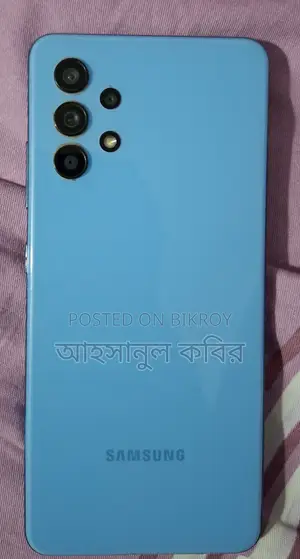 Samsung Galaxy A32 128 GB Blue