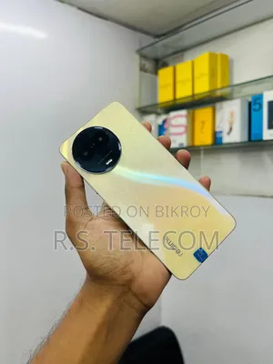New Realme GT Master Edition 256 GB Gold