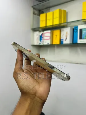 New Realme GT Master Edition 256 GB Gold