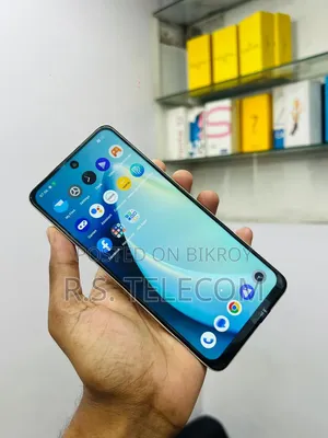 New Realme GT Master Edition 256 GB Gold