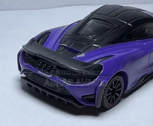 McLaren 720s 1/64 Diecast