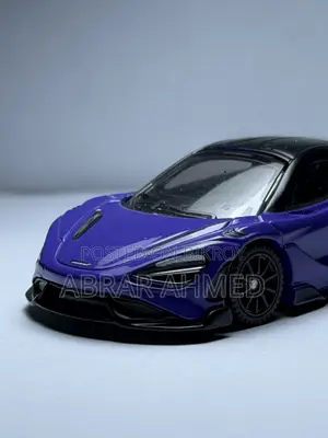 McLaren 720s 1/64 Diecast
