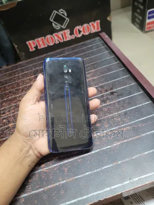 Oppo Reno 2 128 GB Black
