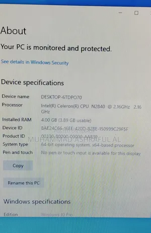 Laptop Asus X450CC 4GB Intel Celeron HDD 500GB