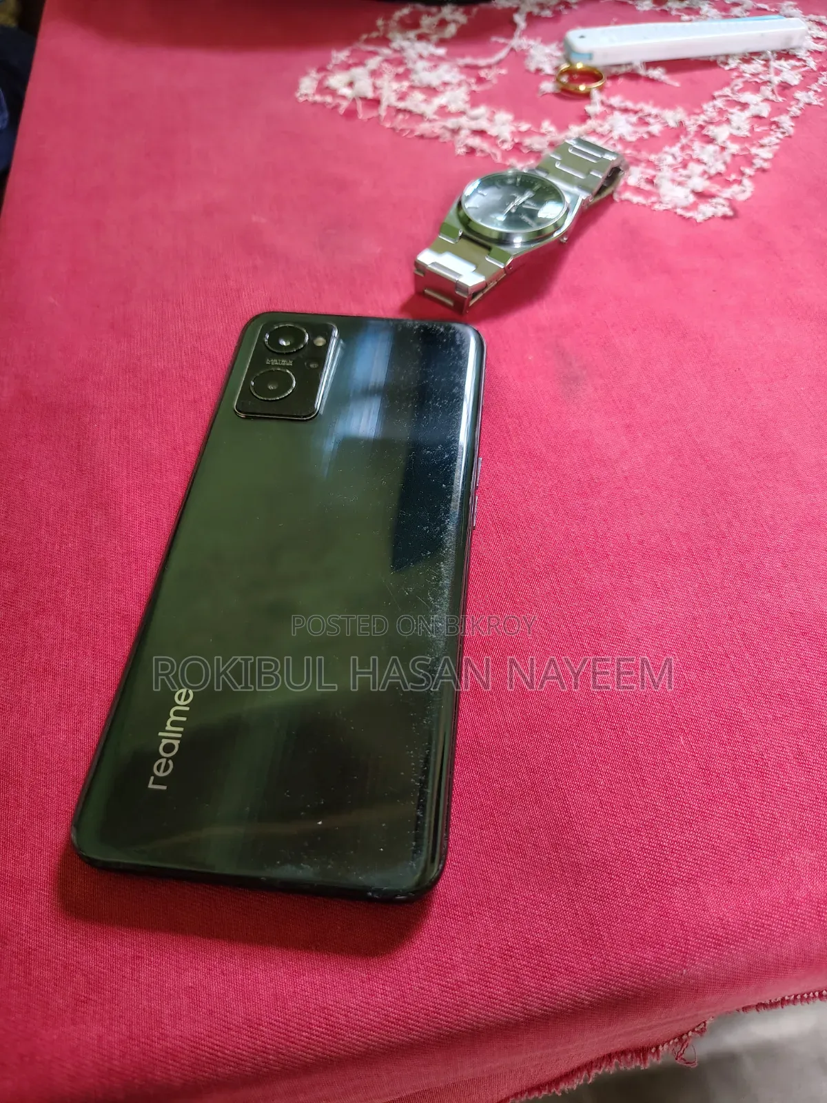 Realme 9i 128 GB Black