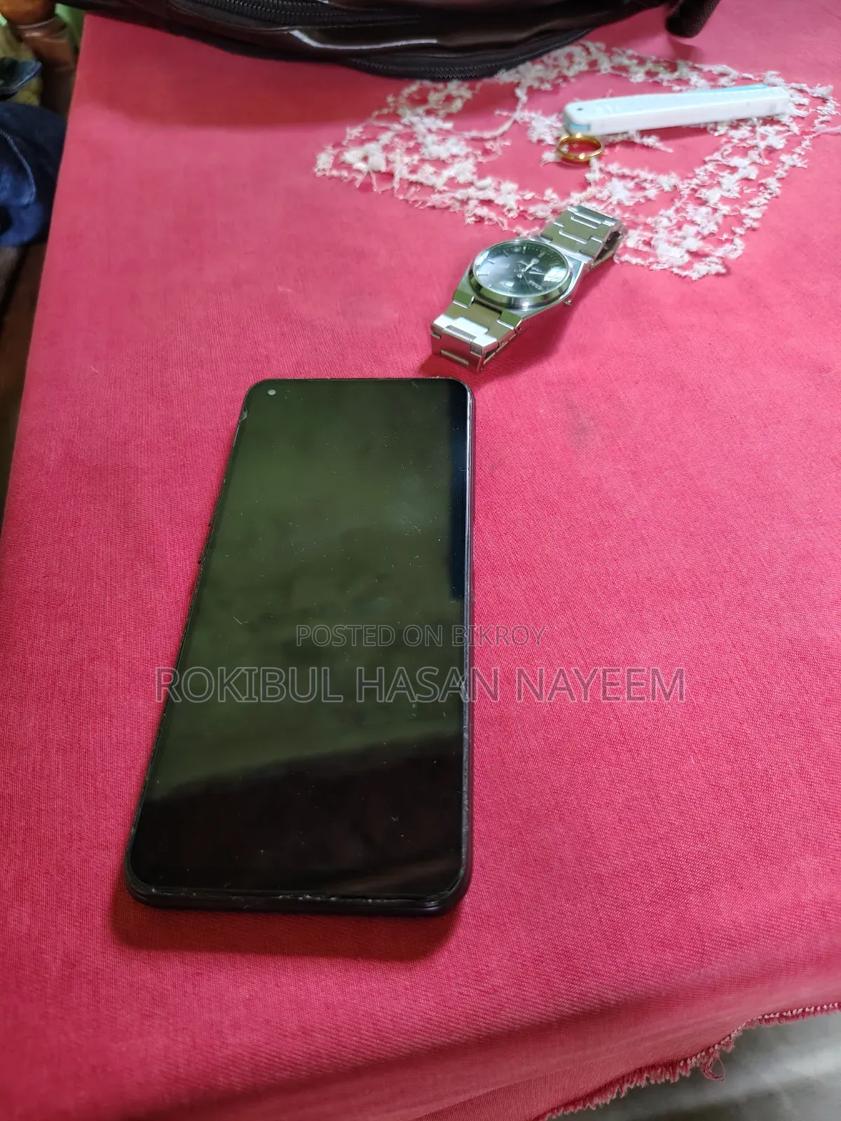 Realme 9i 128 GB Black
