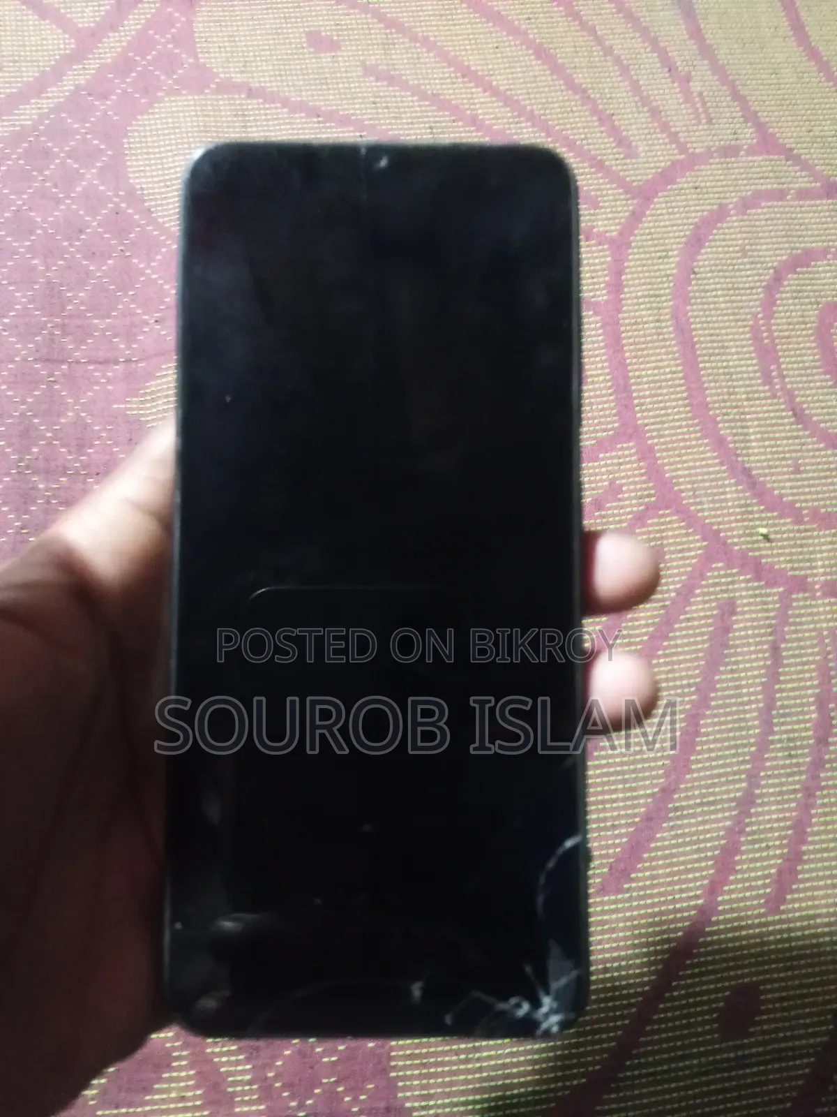 Oukitel C51 128 GB Black