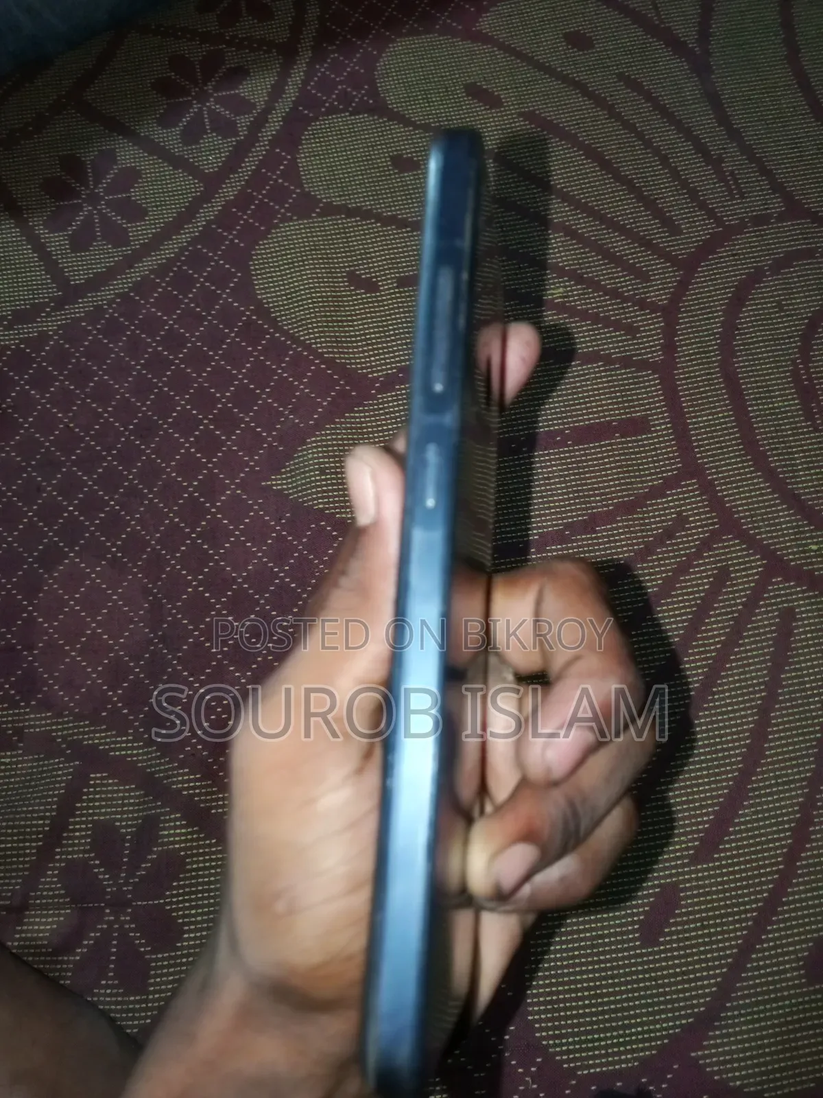 Oukitel C51 128 GB Black