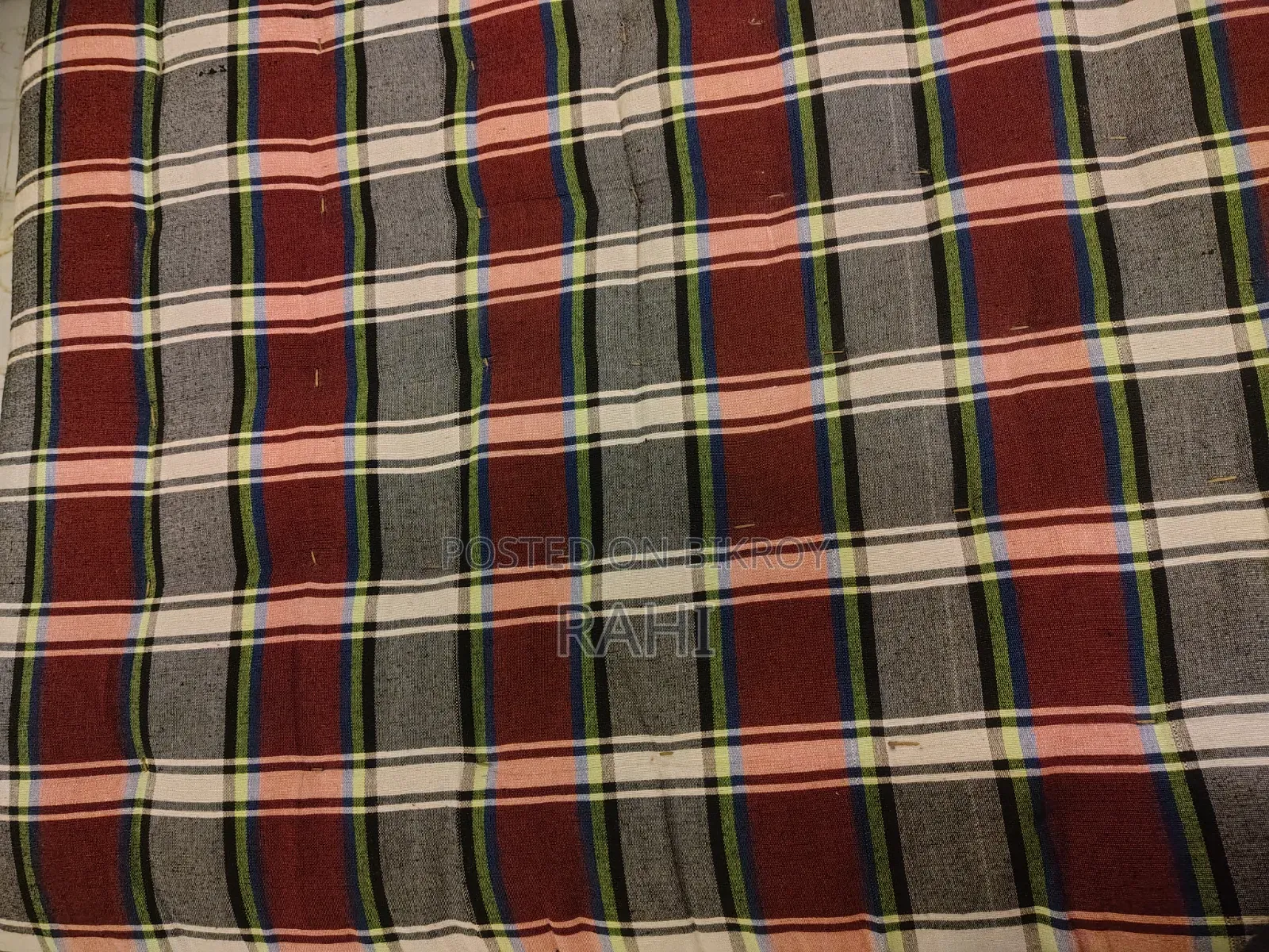 6/7 Feet Orthopedic Matress + 5 Inch Microply Premium Topper
