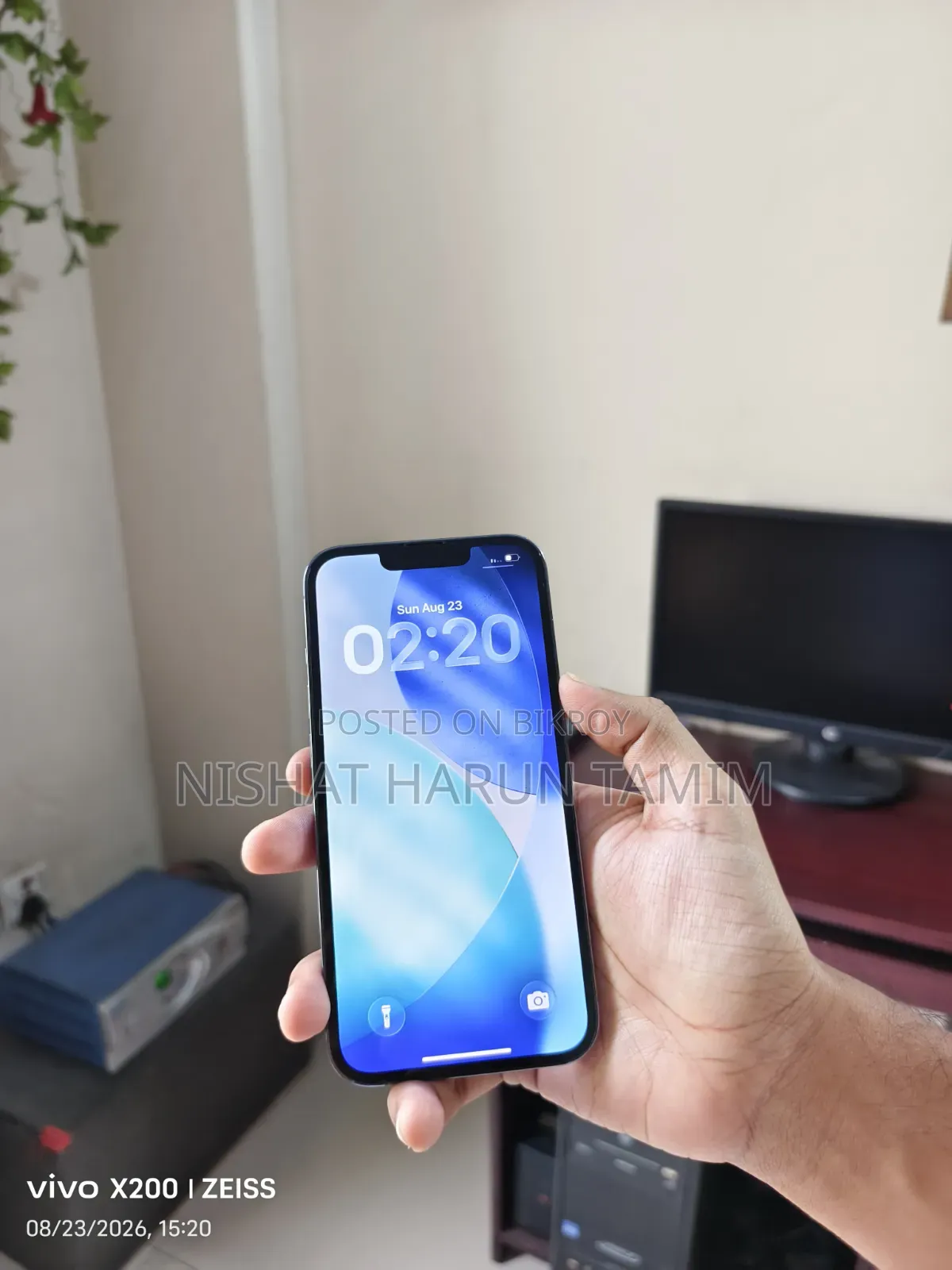 Apple iPhone 13 Pro 256 GB Blue