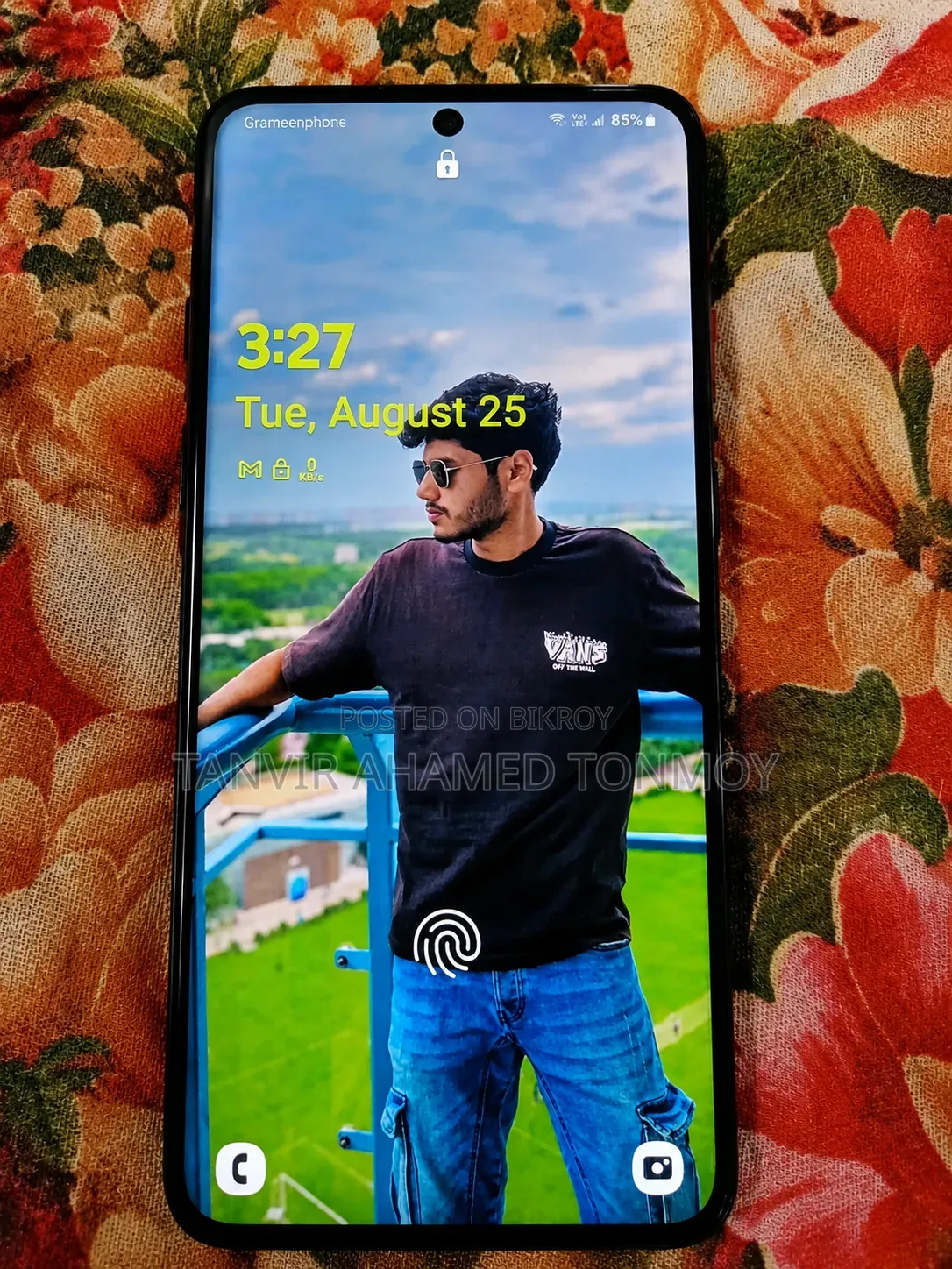 Samsung Galaxy S20+ 5G 128 GB Black