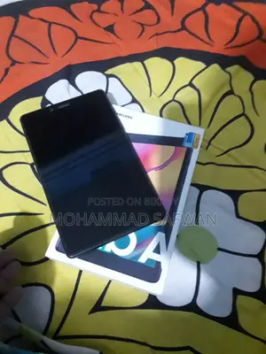 Samsung Galaxy Tab A 8.0 (2019) 32 GB Black