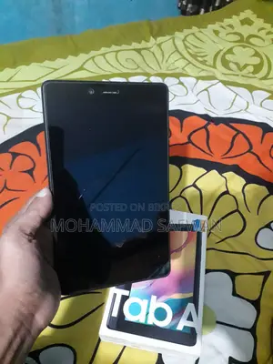 Samsung Galaxy Tab A 8.0 (2019) 32 GB Black