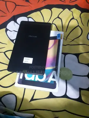 Samsung Galaxy Tab A 8.0 (2019) 32 GB Black