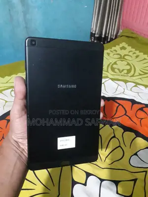 Samsung Galaxy Tab A 8.0 (2019) 32 GB Black