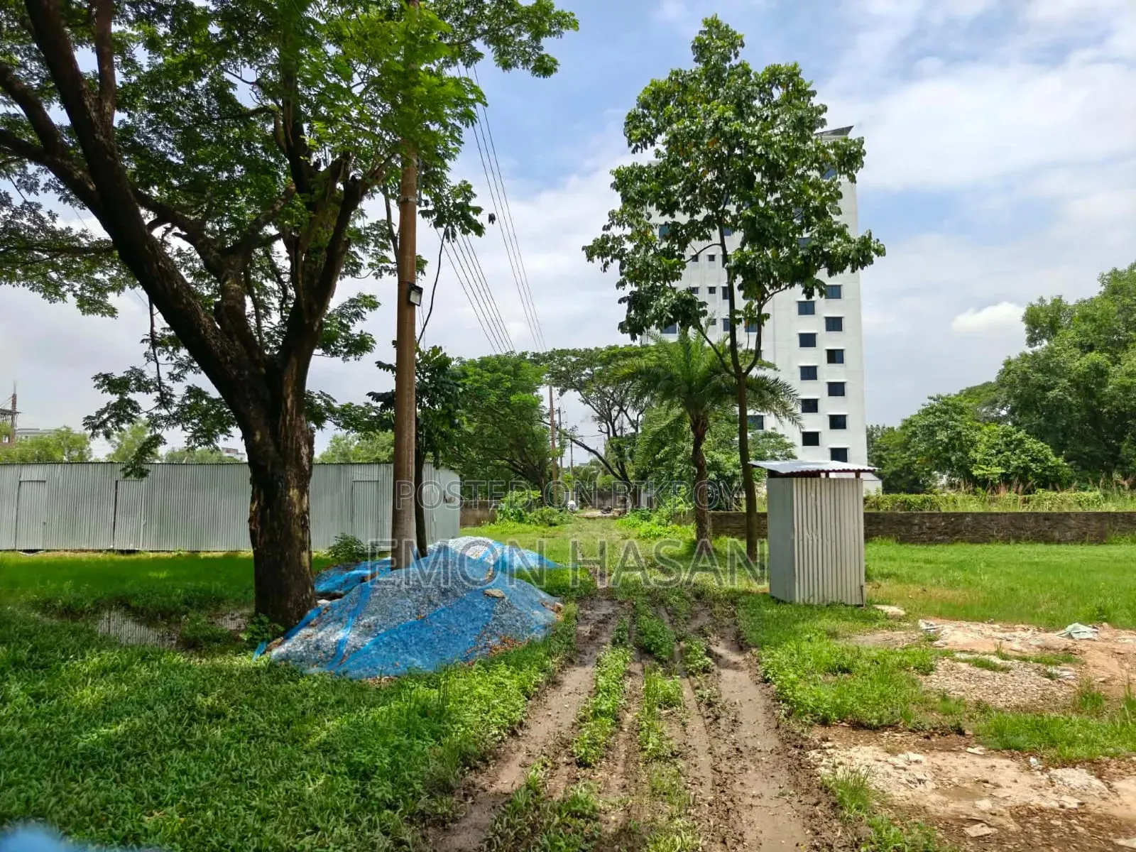 Ready Plot - 10 Katha - Ashulia Model Town