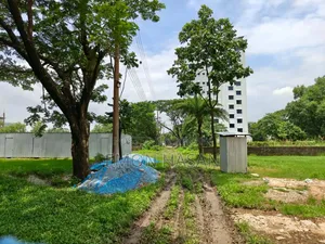 Ready Plot - 10 Katha - Ashulia Model Town