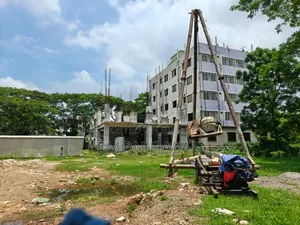Ready Plot - 10 Katha - Ashulia Model Town