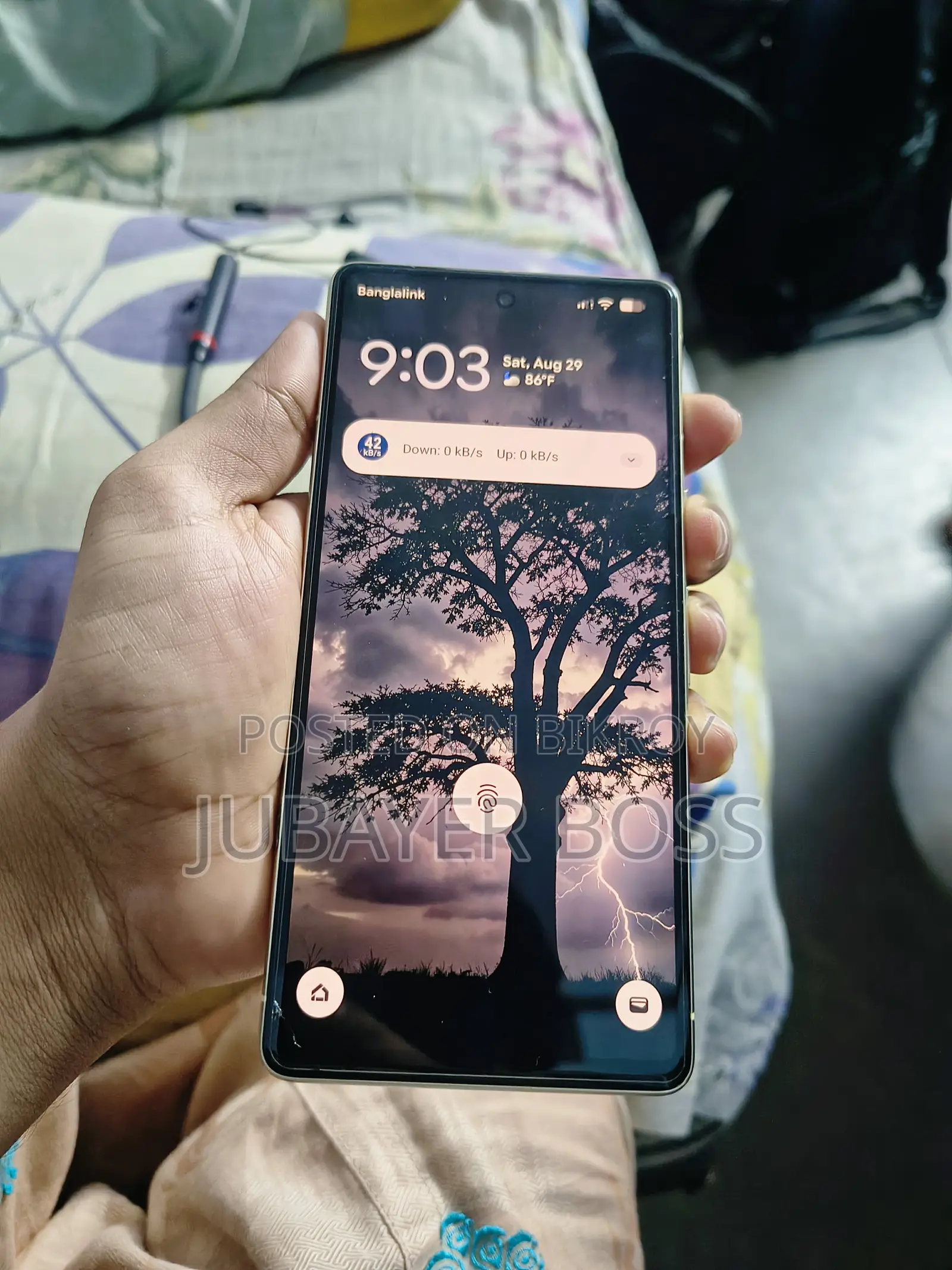 Google Pixel 7 128 GB Graphite