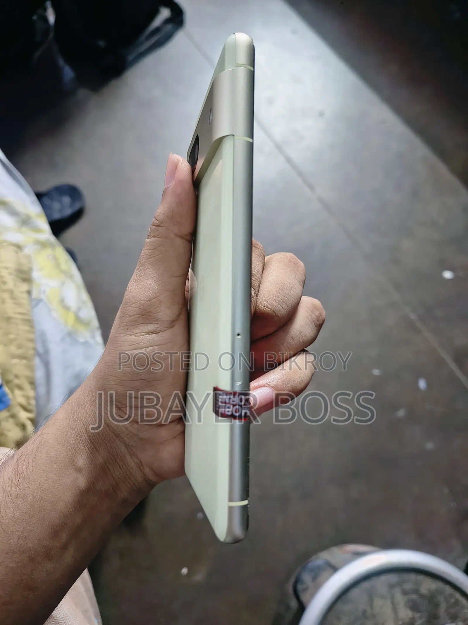 Google Pixel 7 128 GB Graphite