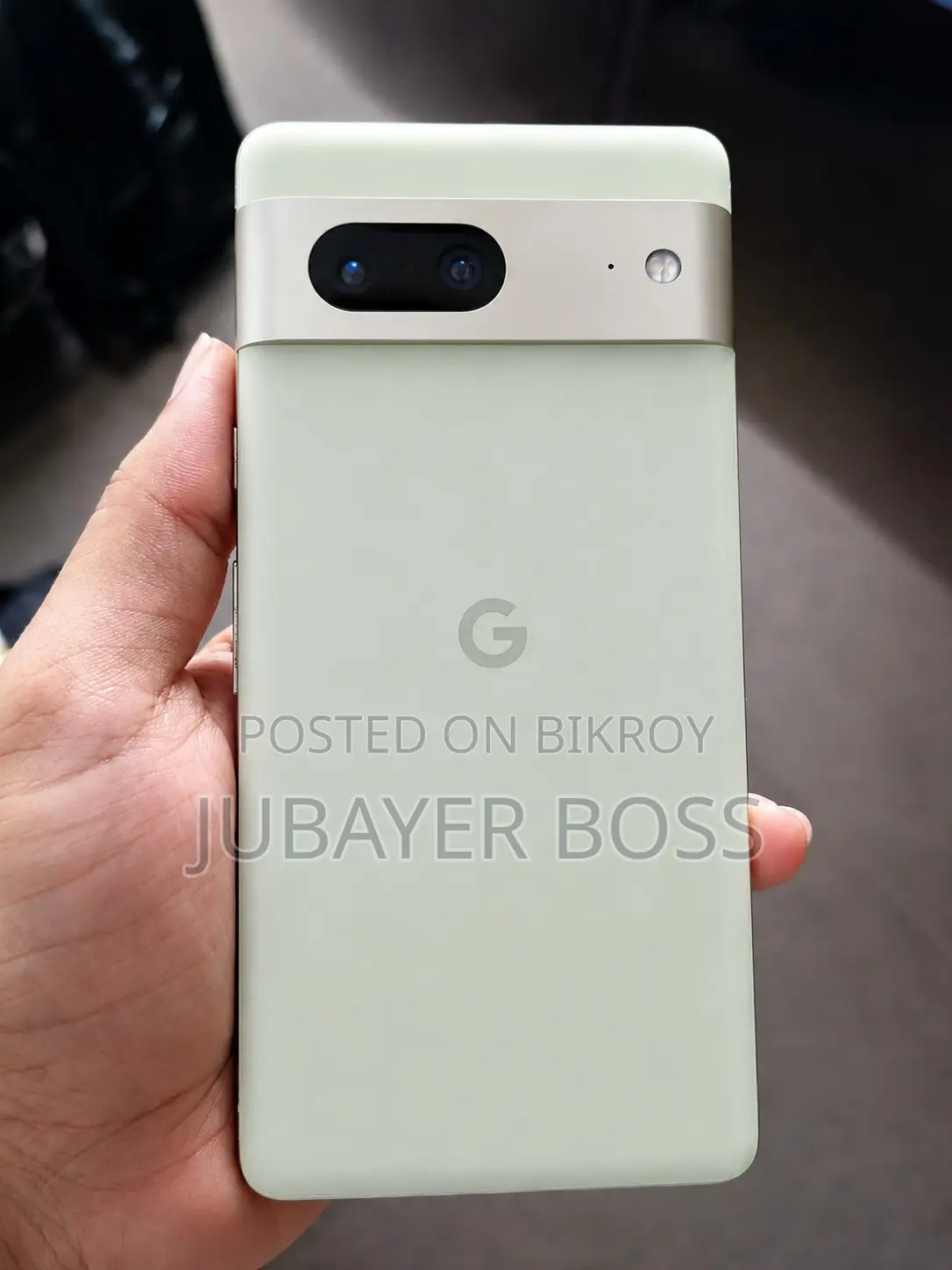 Google Pixel 7 128 GB Graphite