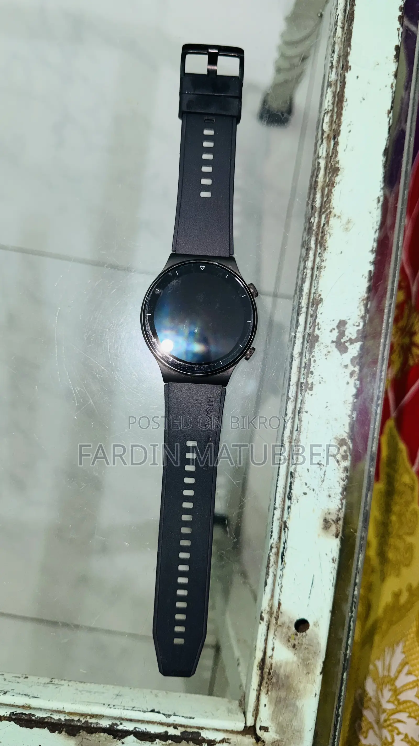 স্মাট ঘড়ি বিক্রি হবে