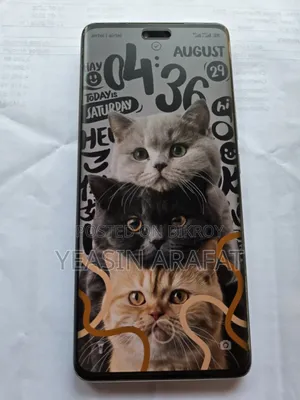 শাওমি সিভি ২ ২৫৬ জিবি সাদা