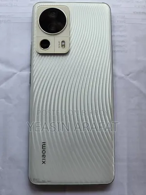 শাওমি সিভি ২ ২৫৬ জিবি সাদা