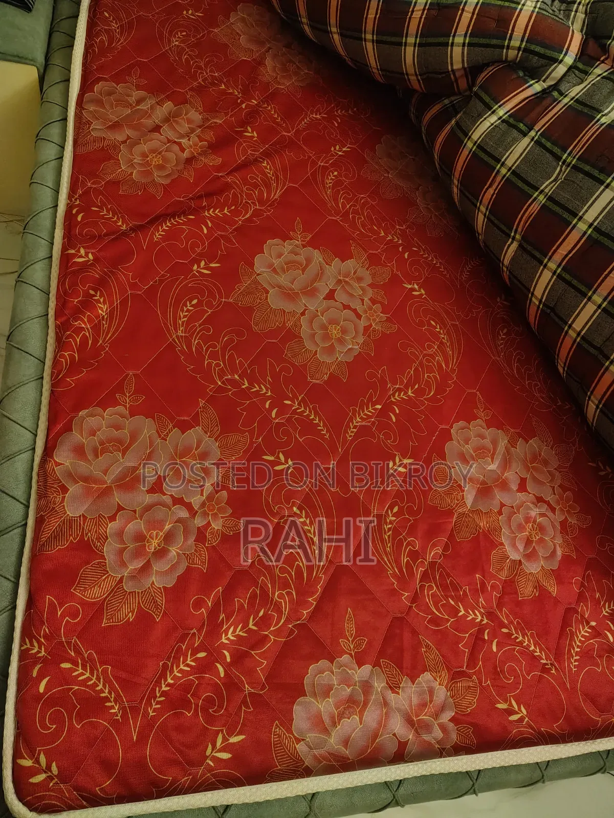 6/7 Feet Orthopedic Matress + 5 Inch Microply Premium Topper