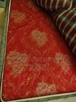 6/7 Feet Orthopedic Matress + 5 Inch Microply Premium Topper
