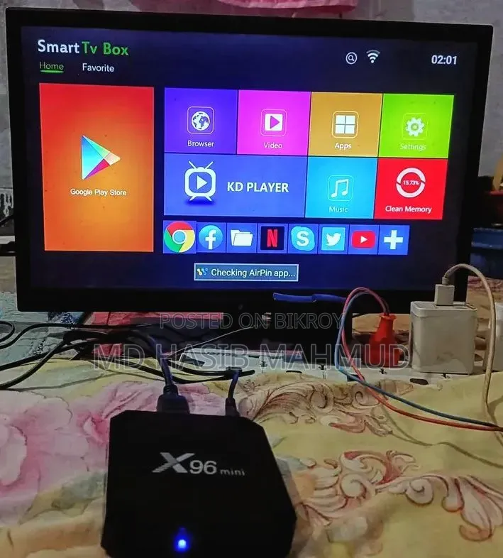 X96 Mini Orginal