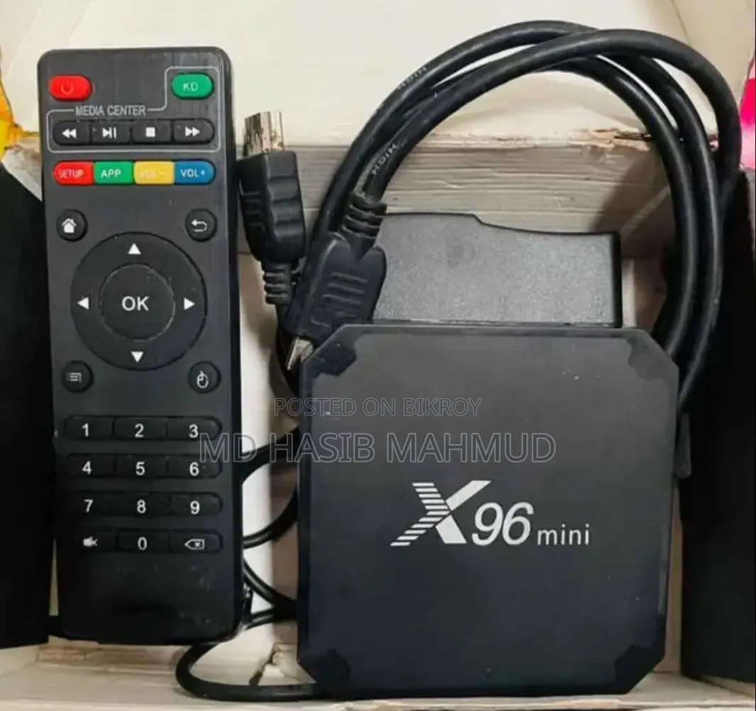 X96 Mini Orginal