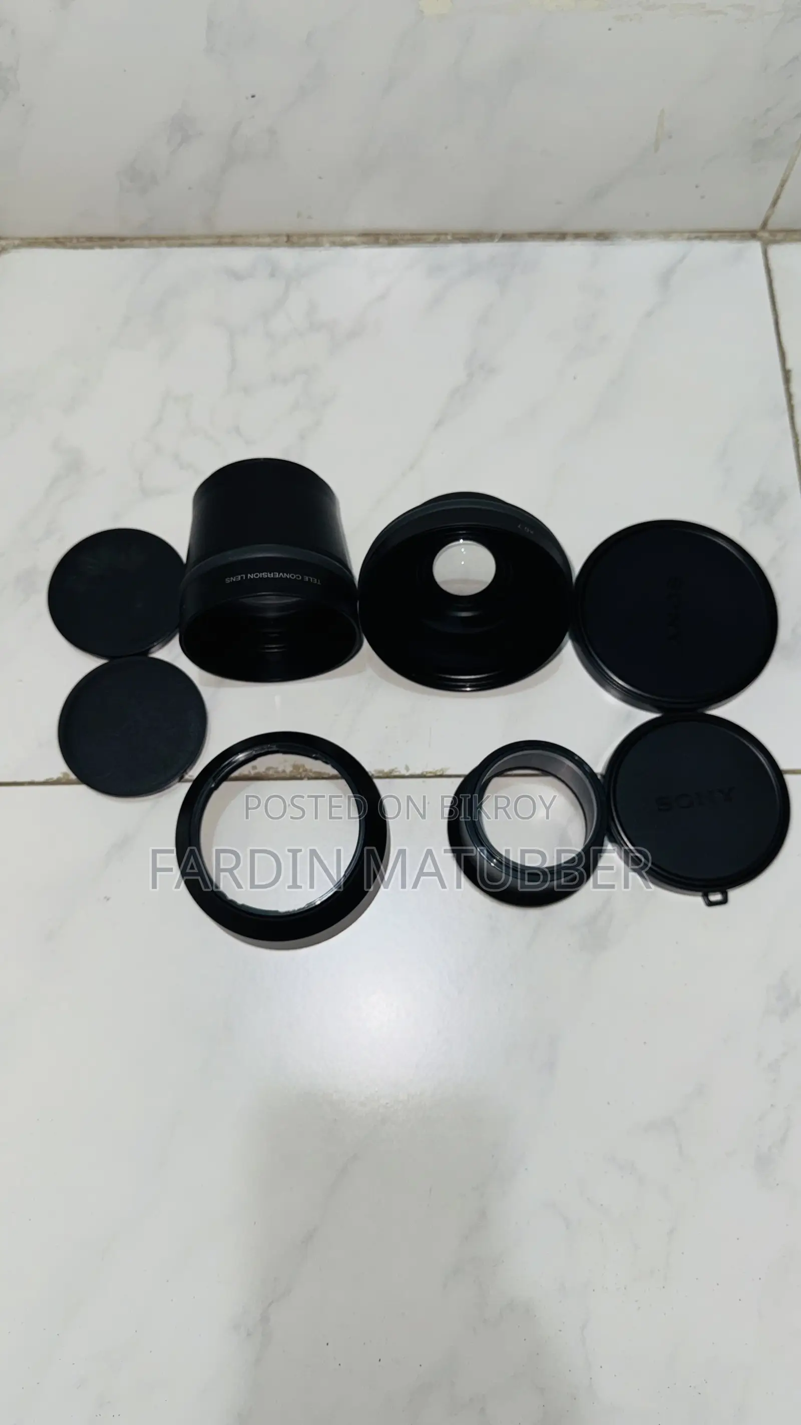 ক্যামেরা বিক্রি করা হবে