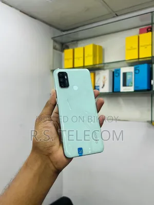 New Oppo A53 128 GB Green